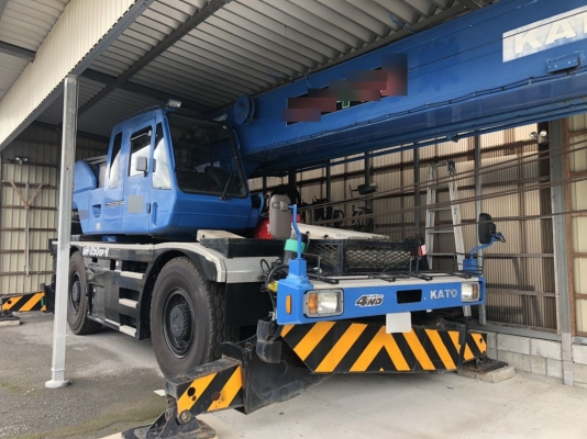 เครนมือสองคุณภาพสูงจากญี่ปุ่น