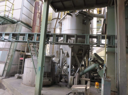 แพล้นท์ยางขนาด 1.6 ตัน Nikko NAP1600 พร้อมรีไซเคิล ของอยู่ไทย