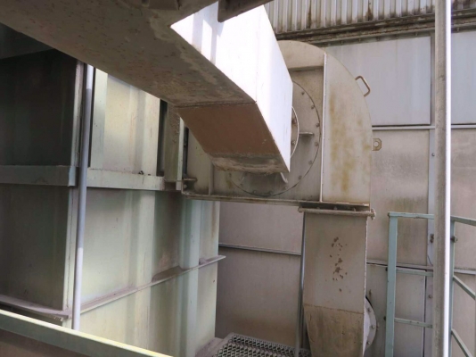 แพล้นท์ยางขนาด 1.6 ตัน Nikko NAP1600 พร้อมรีไซเคิล ของอยู่ไทย