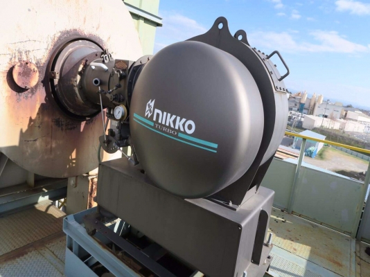 แพล้นท์ยางขนาด 1.6 ตัน Nikko NAP1600 พร้อมรีไซเคิล ของอยู่ไทย