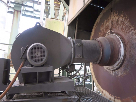 แพล้นท์ยางขนาด 1.6 ตัน Nikko NAP1600 พร้อมรีไซเคิล ของอยู่ไทย