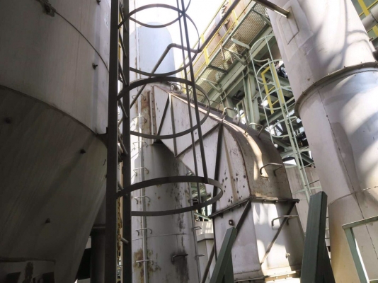 แพล้นท์ยางขนาด 1.6 ตัน Nikko NAP1600 พร้อมรีไซเคิล ของอยู่ไทย