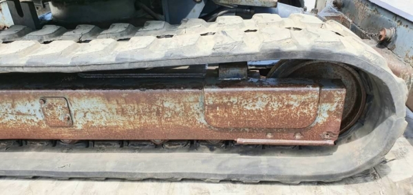 ขายด่วนรถแบคโฮคูโบต้าRX501รุ่นใหม่5ตันคอลโทลสั้นคอลโทลน้ำมันปั้มดีเทียบเท่าPC50รถนอกสถาพดีพร้อมใช้เพิ่งนำเข้ามายังไม่เคยใช้งานในไทยเลย