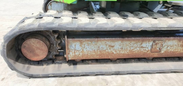 ขายด่วนรถแบคโฮคูโบต้าRX501รุ่นใหม่5ตันคอลโทลสั้นคอลโทลน้ำมันปั้มดีเทียบเท่าPC50รถนอกสถาพดีพร้อมใช้เพิ่งนำเข้ามายังไม่เคยใช้งานในไทยเลย