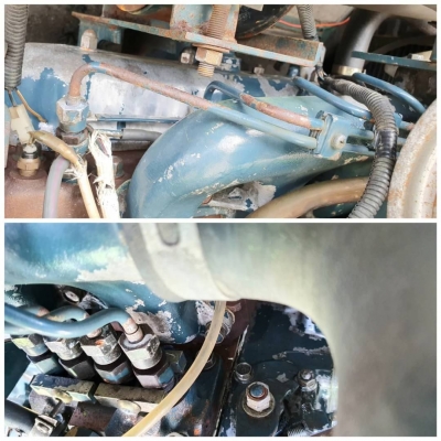 ขายด่วนรถแบคโฮคูโบต้าRX501รุ่นใหม่5ตันคอลโทลสั้นคอลโทลน้ำมันปั้มดีเทียบเท่าPC50รถนอกสถาพดีพร้อมใช้เพิ่งนำเข้ามายังไม่เคยใช้งานในไทยเลย