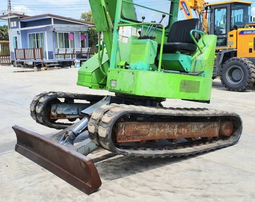 ขายด่วนรถแบคโฮคูโบต้าRX501รุ่นใหม่5ตันคอลโทลสั้นคอลโทลน้ำมันปั้มดีเทียบเท่าPC50รถนอกสถาพดีพร้อมใช้เพิ่งนำเข้ามายังไม่เคยใช้งานในไทยเลย