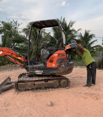 รถแม็คโฮ Kubota PC30 Kx91-3S2 รถแม็คโฮ Kubota PC30 Kx91-3S2