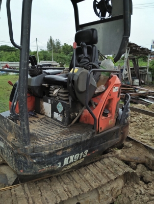 รถแม็คโฮ Kubota PC30 Kx91-3S2 รถแม็คโฮ Kubota PC30 Kx91-3S2
