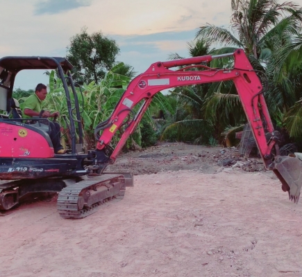รถแม็คโฮ Kubota PC30 Kx91-3S2 รถแม็คโฮ Kubota PC30 Kx91-3S2