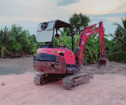 รถแม็คโฮ Kubota PC30 Kx91-3S2 รถแม็คโฮ Kubota PC30 Kx91-3S2