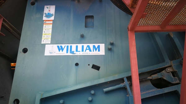 ปากโม่เคลือนที่ รุ่น 54x42" / โม่ได้ 500 ตันต่อชั่วโมง 1 ชุด อุปกรณ์ครบ พร้อมใช้ ราคา 25 ล้าน ต่อรอง 081 7410515