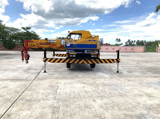 TR100ML+JIB BOOM 23.2M จดทะเบียนได้เลย