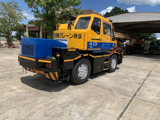 TR100ML+JIB BOOM 23.2M จดทะเบียนได้เลย
