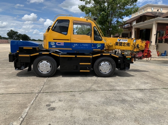 TR100ML+JIB BOOM 23.2M จดทะเบียนได้เลย
