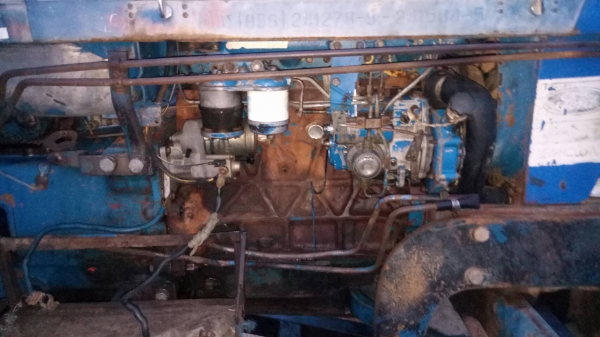 ขายรถไถฟอร์ด 6610 มีเล่มทะเบียนพร้อม ขายรถไถฟอร์ด 6610 มีเล่มทะเบียนพร้อม