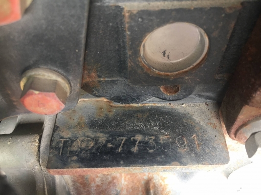 Airman PDS175S เครื่องปั๊มลม มือสองญี่ปุ่น_ 175CFM  โทร. 080-6565422 (หนิง)