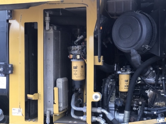 ขายรถตักล้อยาง CAT 924H แขนยาวพิเศษ นำเข้าเองจากญี่ปุ่น สภาพสวยพร้อมใช้ มีVDOการทำงานครับ