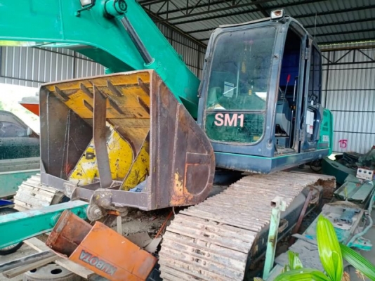 ขายKOBELCO SK260-8 ช่วงล่างใหม่ทั้งหมดบูมยาวใช้จักข้าวโพดเอกสารเล่มทะเบียนราคา 2,500,000 ขายKOBELCO SK260-8 ช่วงล่างใหม่ทั้งหมดบูมยาวใช้จักข้าวโพดเอกสารเล่มทะเบียนราคา 2,500,000