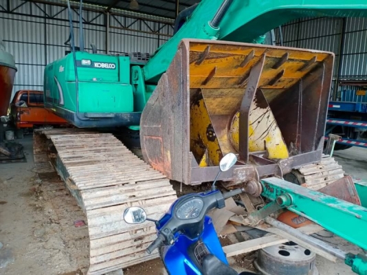 ขายKOBELCO SK260-8 ช่วงล่างใหม่ทั้งหมดบูมยาวใช้จักข้าวโพดเอกสารเล่มทะเบียนราคา 2,500,000 ขายKOBELCO SK260-8 ช่วงล่างใหม่ทั้งหมดบูมยาวใช้จักข้าวโพดเอกสารเล่มทะเบียนราคา 2,500,000