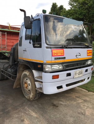 หัวลาก2เพลา(ขายเฉพาะหัวลาก)Hino 2K260 ปี44มีPTOปั้มปั่นดั้ม สวยเดิมๆ เจ้าของขายเอง หัวลาก2เพลา(ขายเฉพาะหัวลาก)Hino 2K260 ปี44มีPTOปั้มปั่นดั้ม สวยเดิมๆ เจ้าของขายเอง