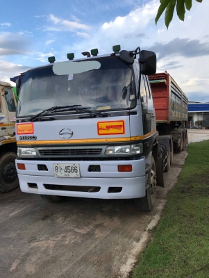 หัวลาก2เพลา(ขายเฉพาะหัวลาก)Hino 2K260 ปี44มีPTOปั้มปั่นดั้ม สวยเดิมๆ เจ้าของขายเอง หัวลาก2เพลา(ขายเฉพาะหัวลาก)Hino 2K260 ปี44มีPTOปั้มปั่นดั้ม สวยเดิมๆ เจ้าของขายเอง