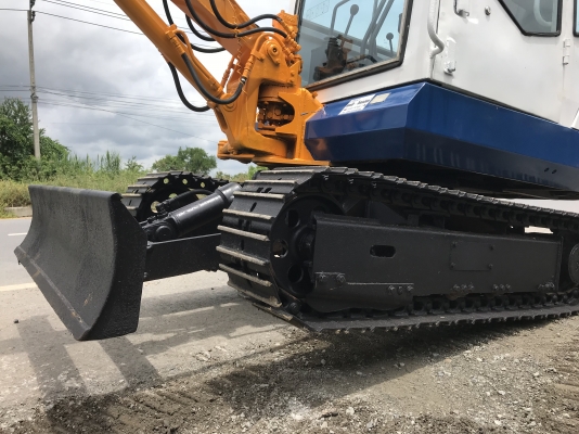 komatsu Pc20-5สภาพดีเก่าญี่ปุ่น มีใบอินวอยไม่เคยใช้ในไทย