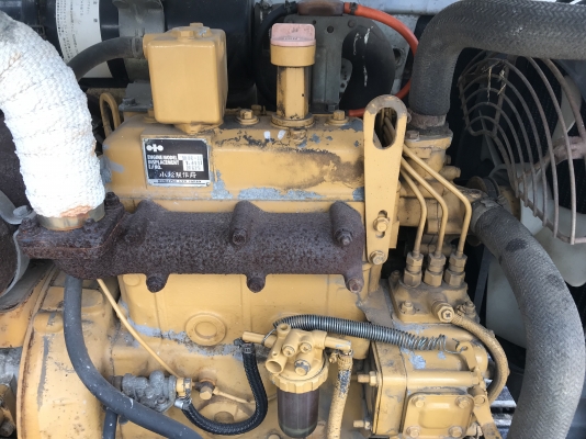 komatsu Pc20-5สภาพดีเก่าญี่ปุ่น มีใบอินวอยไม่เคยใช้ในไทย