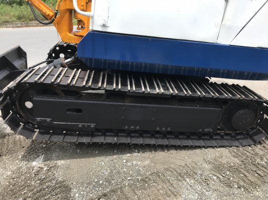 komatsu Pc20-5สภาพดีเก่าญี่ปุ่น มีใบอินวอยไม่เคยใช้ในไทย