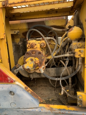 ขาย sk120-3 ไฟฟ้าตัด ตามสภาพ