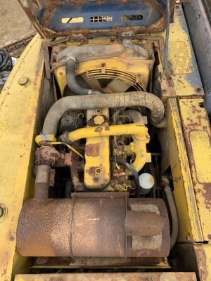 ขาย sk120-3 ไฟฟ้าตัด ตามสภาพ