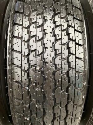 ยางป้ายแดง 205R16 Bridgestone ดอกเต็มๆ ตุ่มอลังทุกเส้น
