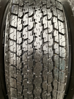 ยางป้ายแดง 205R16 Bridgestone ดอกเต็มๆ ตุ่มอลังทุกเส้น
