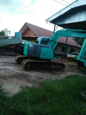 ขายรถขุดแบ็คโคSK135 SRทำงาน8พันชม. บูมสวยเครื่องเดิมเอกสารใบอินวอยซ์ พร้อมทำงาน ขายรถขุดแบ็คโคSK135 SRทำงาน8พันชม. บูมสวยเครื่องเดิมเอกสารใบอินวอยซ์ พร้อมทำงาน