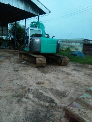 ขายรถขุดแบ็คโคSK135 SRทำงาน8พันชม. บูมสวยเครื่องเดิมเอกสารใบอินวอยซ์ พร้อมทำงาน ขายรถขุดแบ็คโคSK135 SRทำงาน8พันชม. บูมสวยเครื่องเดิมเอกสารใบอินวอยซ์ พร้อมทำงาน