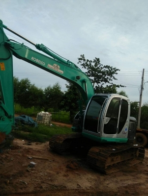 ขายรถขุดแบ็คโคSK135 SRทำงาน8พันชม. บูมสวยเครื่องเดิมเอกสารใบอินวอยซ์ พร้อมทำงาน ขายรถขุดแบ็คโคSK135 SRทำงาน8พันชม. บูมสวยเครื่องเดิมเอกสารใบอินวอยซ์ พร้อมทำงาน