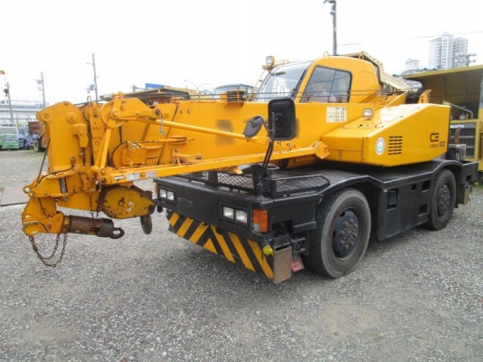 ขายรถเครน TADANO 10 ตัน นำเข้าจากญี่ปุ่น