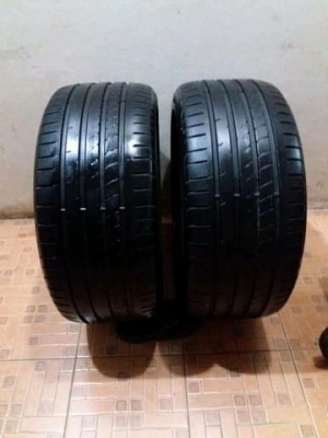 ยางGoodyear18 นิ้ว 275 35 18 จำนวน 2 เส้น และ 245 40 18 จำนวน 2 เส้น ดอกสวย ปี 5112ตจว จัดส่งฟรีถึงบ้าน -goodyear 275 35 18 จำนวน 2 เส้น 2700 บาท -goodyear 245 40 18 จำนวน 2 เส้น 2500 บาท -กดเข้า www.phongcar2481.com มีสินค้าอีก -โทร 092-567-7374 และ 091-