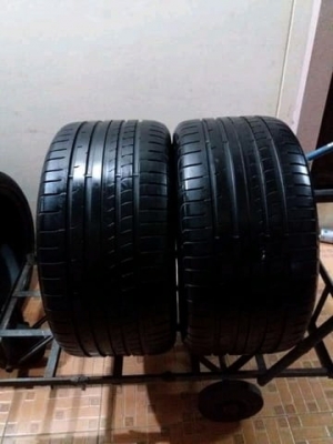 ยางGoodyear18 นิ้ว 275 35 18 จำนวน 2 เส้น และ 245 40 18 จำนวน 2 เส้น ดอกสวย ปี 5112ตจว จัดส่งฟรีถึงบ้าน -goodyear 275 35 18 จำนวน 2 เส้น 2700 บาท -goodyear 245 40 18 จำนวน 2 เส้น 2500 บาท -กดเข้า www.phongcar2481.com มีสินค้าอีก -โทร 092-567-7374 และ 091-