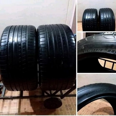 ยางGoodyear18 นิ้ว 275 35 18 จำนวน 2 เส้น และ 245 40 18 จำนวน 2 เส้น ดอกสวย ปี 5112ตจว จัดส่งฟรีถึงบ้าน -goodyear 275 35 18 จำนวน 2 เส้น 2700 บาท -goodyear 245 40 18 จำนวน 2 เส้น 2500 บาท -กดเข้า www.phongcar2481.com มีสินค้าอีก -โทร 092-567-7374 และ 091-