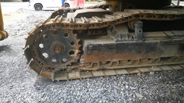 Caterpillar 235B /แม็กโครตักออก สวยเต็มตามรุ่น ใช้งานน้อย