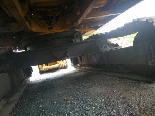 Caterpillar 235B /แม็กโครตักออก สวยเต็มตามรุ่น ใช้งานน้อย