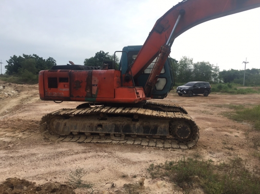แยกขายอะใหล่ HITACHI EX200-3 แมคกระปั้ม โช้ใบเป็นของZX200
