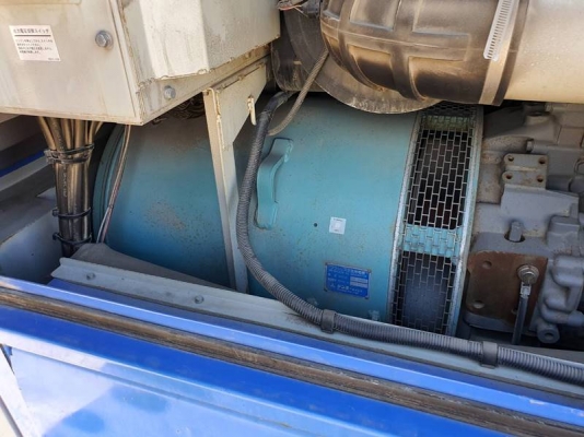 DCA220LSI - เครื่องปั่นไฟ Denyo มือสอง ขนาด 200/220kva. เครื่อง ดีเซล สวยๆ by OEK 098-5625920