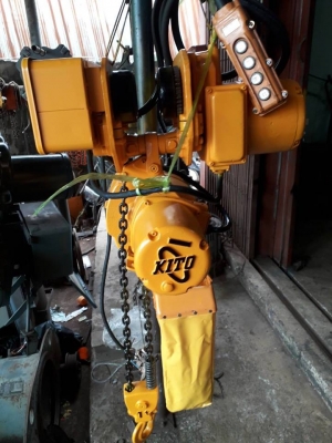 รอกสลิงไฟฟ้า ใช้งานสะดวก หลากหลาย ติดตั้งรวดเร็วปลอดภัย มอเตอร์ทนทาน