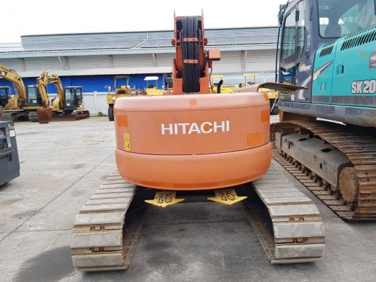 มาใหม่ ขายรถกระเช้า เก่าญี่ปุ่น Hitachi HX99B-2 รุ่นนิยม ยกสูง 9.7m รับน้ำหนัก200kg.