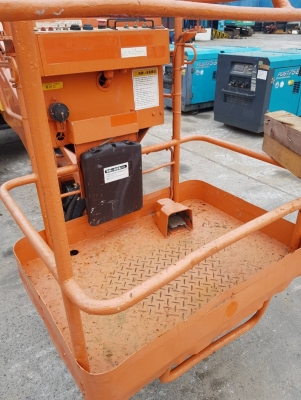 มาใหม่ ขายรถกระเช้า เก่าญี่ปุ่น Hitachi HX99B-2 รุ่นนิยม ยกสูง 9.7m รับน้ำหนัก200kg.