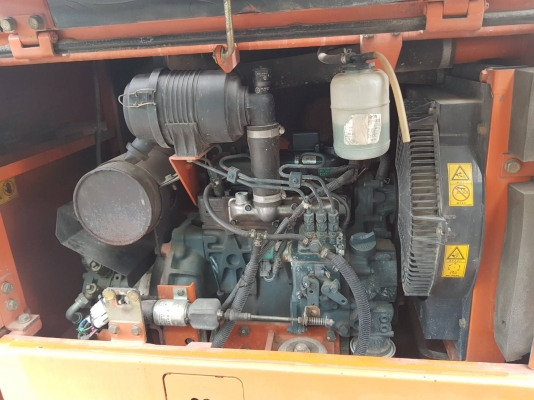 มาใหม่ ขายรถกระเช้า เก่าญี่ปุ่น Hitachi HX99B-2 รุ่นนิยม ยกสูง 9.7m รับน้ำหนัก200kg.