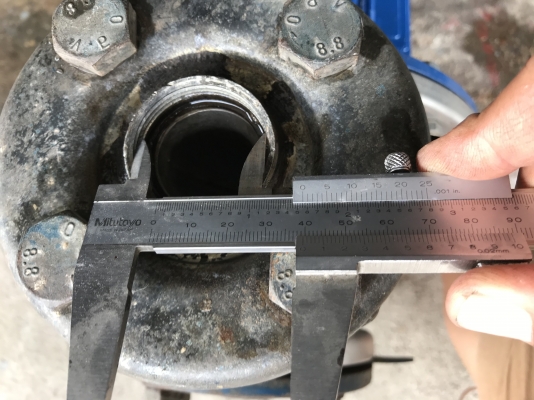 ขายปั๊มน้ำหอยโข่งหัวปั๊มสแตนเลส Ebara 7.5HP. 380V made in Italy ขนาดเข้า 2นิ้ว ออก 1.5นิ้ว รุ่นแรงดันสูงส่งไกล สภาพเดิมๆ หมุนนิ่ม พร้อมใช้งาน