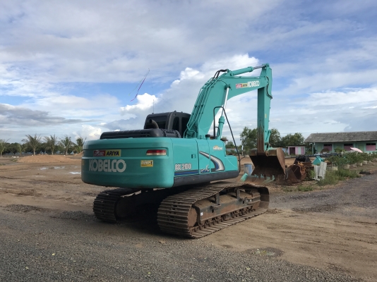 ขายKOBELCO SK200-8 Super-XM 4600 ชั่วโมง สภาพสวยเดิมๆ สนใจติดต่อ 081-4283210