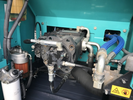 ขายKOBELCO SK200-8 Super-XM 4600 ชั่วโมง สภาพสวยเดิมๆ สนใจติดต่อ 081-4283210